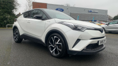 Toyota C-HR 1.8 Hybrid Dynamic 5dr CVT Hybrid Hatchback